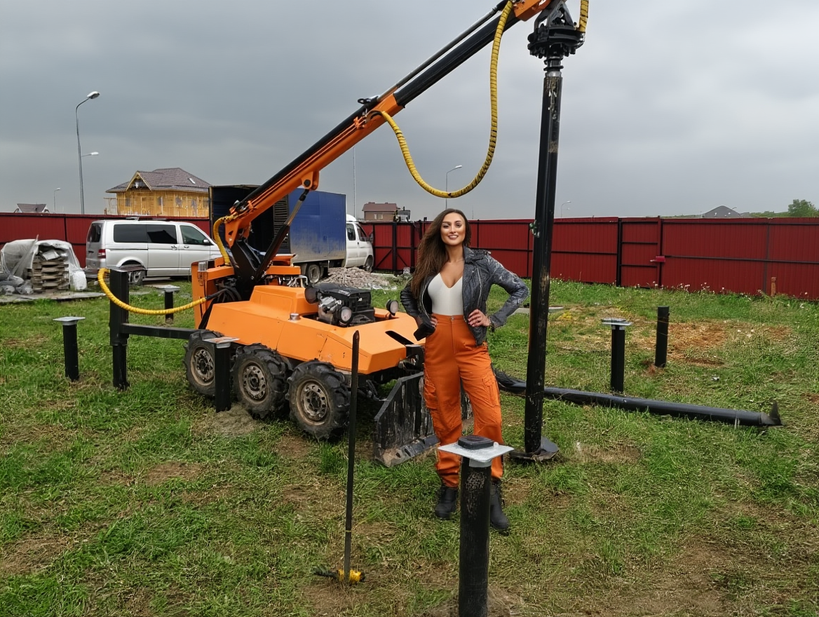 сваи с рекламы в Авито