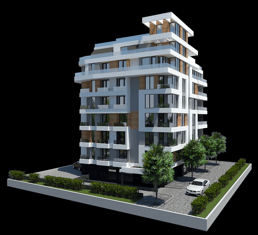 ЖК Солнечный