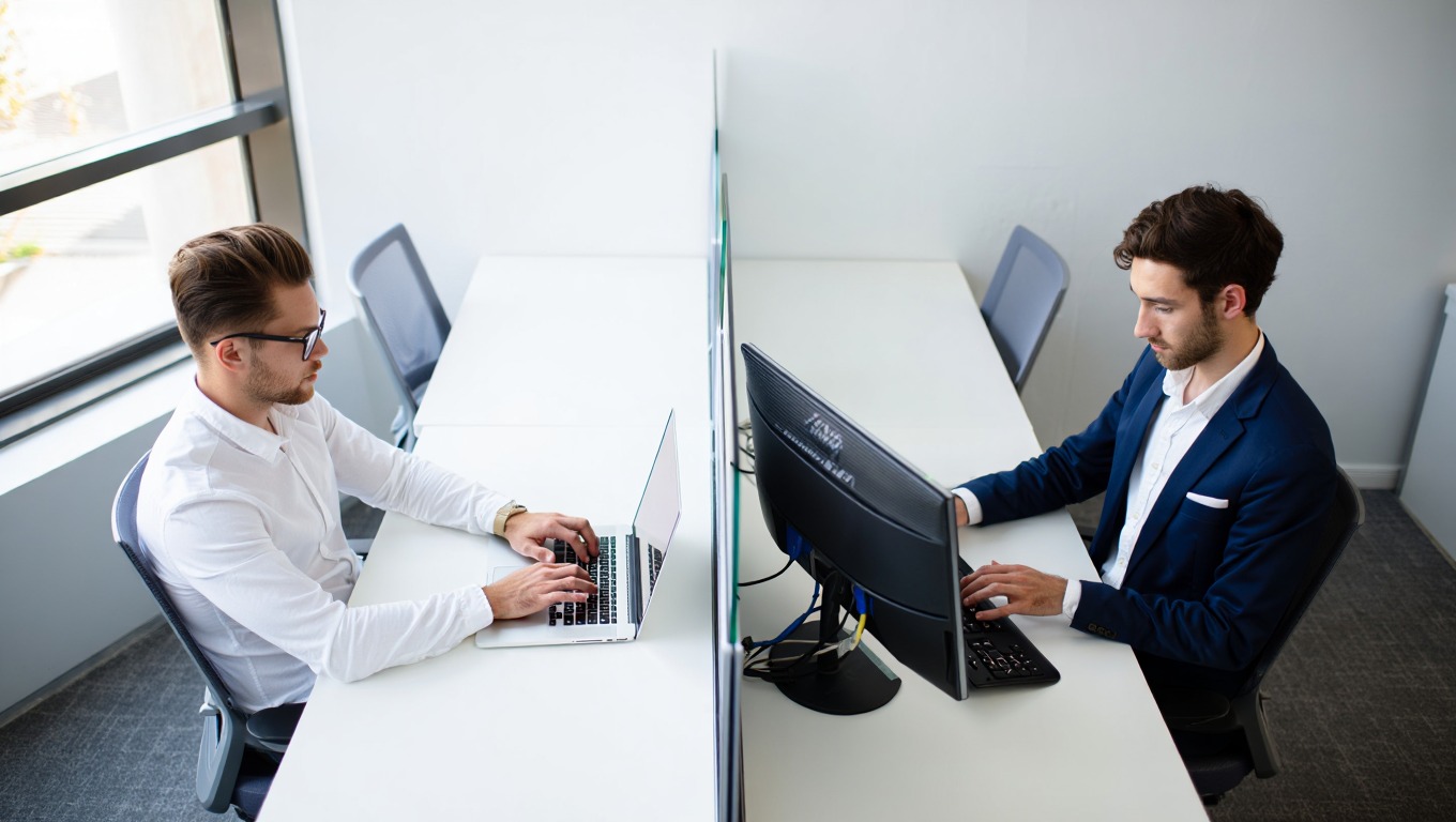 офисные перегородки с рекламы в Яндекс Директ